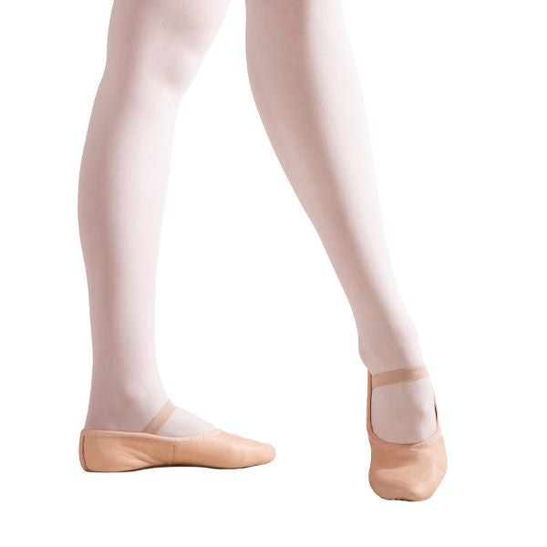 Energetiks Harper Ballet Shoe Full Sole | Pink | Child