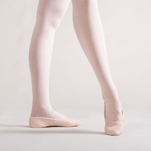 Energetiks Harper Ballet Shoe Full Sole | Theatrical Pink | Child