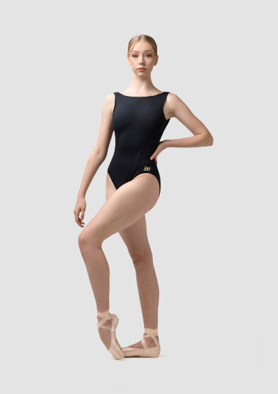 Uactiv Tamara Leotard - Black