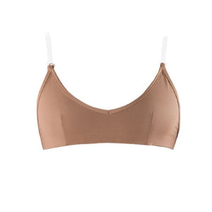 Energetiks Clear Back Bra | Child