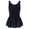 Energetiks Emery Leotard With Skirt | Black (Child)