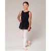 Energetiks Emery Leotard With Skirt | Black (Child)