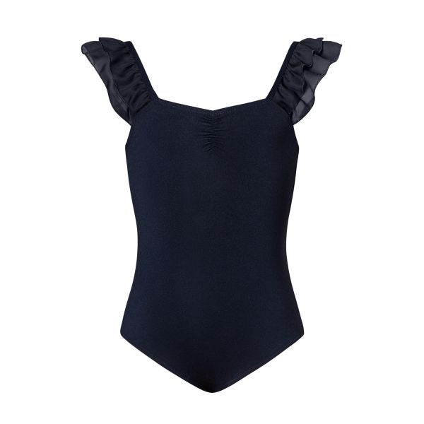 Energetiks Ruby Camisole | Black | Child