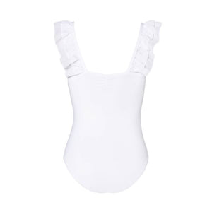 Energetiks Ruby Camisole | White | Child