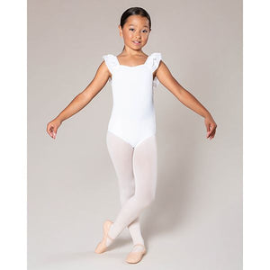 Energetiks Ruby Camisole | White (Child)