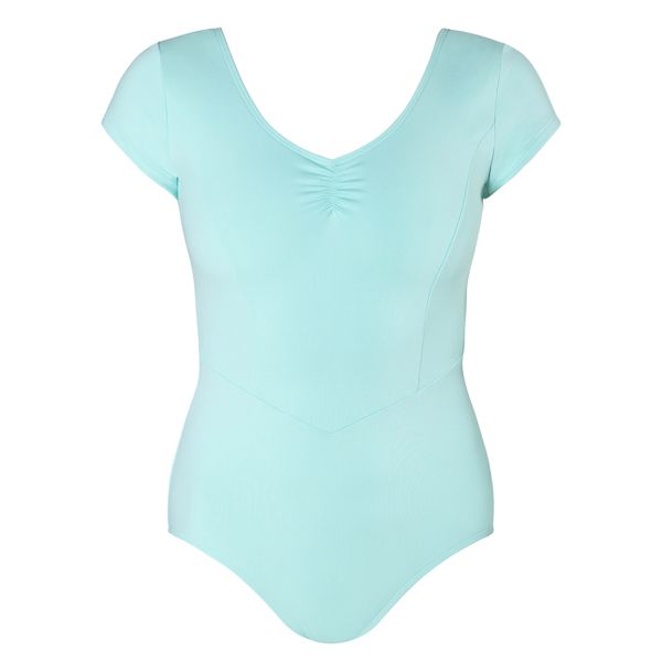 Energetiks Veronica Cap Sleeve Leotard (Child)