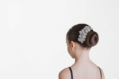 Diamond Sparkle Hairpiece | Dancewear Nation Australia
