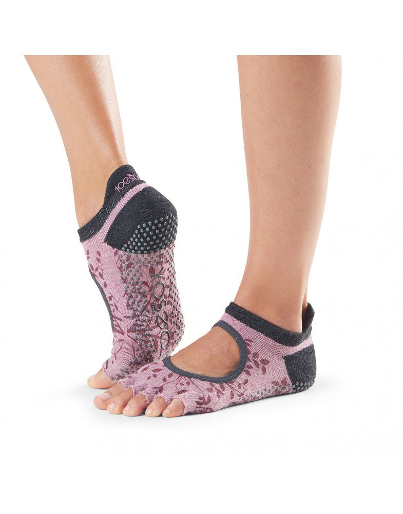 Toesox - Half Toe Ballerina Socks