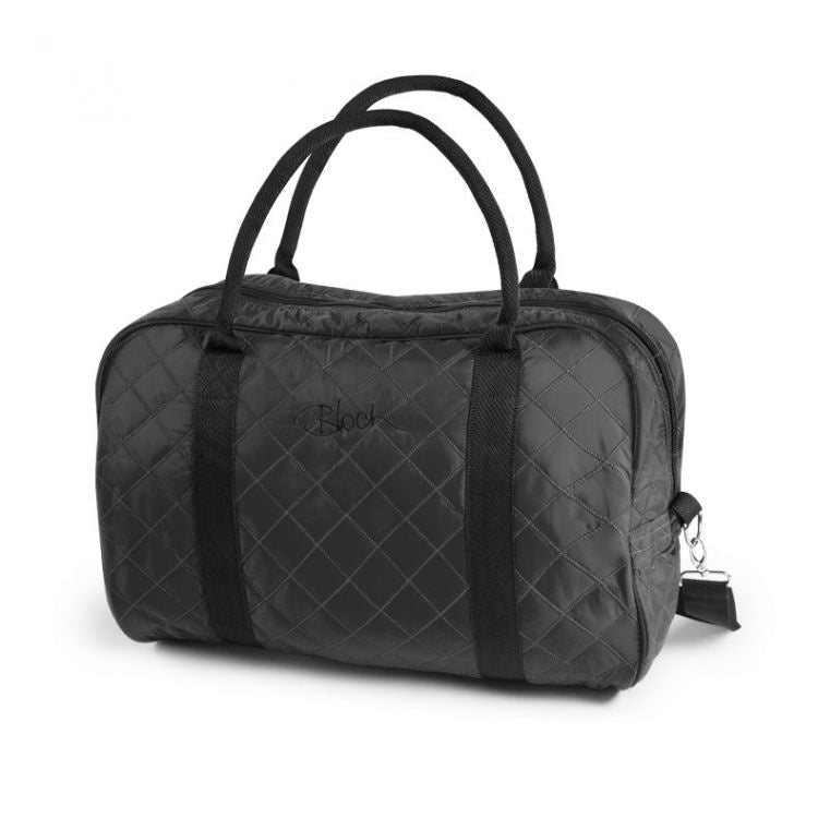 Quilted Leisure Bag