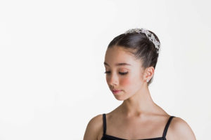 Crystal Sparkle Hairpiece | Dancewear Nation Australia