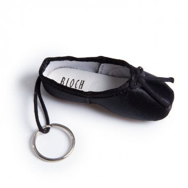 Bloch Pointe Shoe Keyring