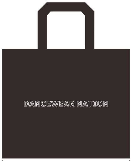 Dancewear Nation Re-Usable Tote