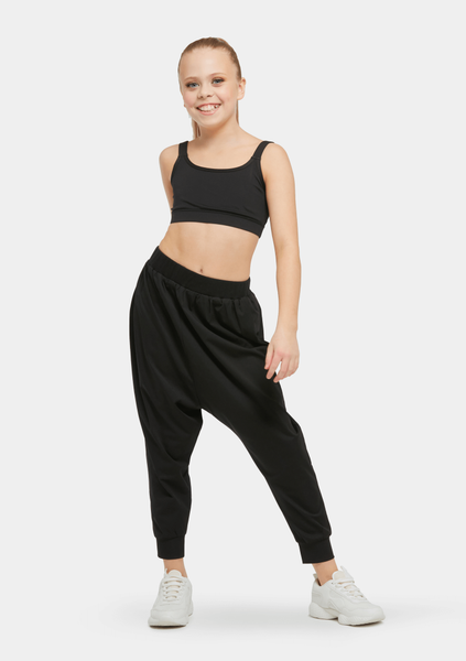 Studio 7 Hip Hop Costume Unisex Harem Pants