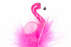 Flamingo Fluffy Pen | Dancewear Nation Australia