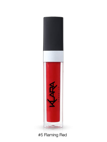 Klara Kiss Proof Liquid Matte Lipstick | Dancewear Nation Australia