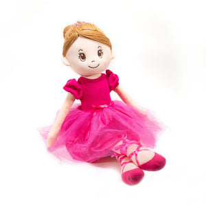 Ballerina Indi Doll