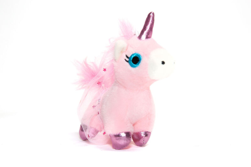 Ballerina Buddies Sparklez Unicorn Keyring