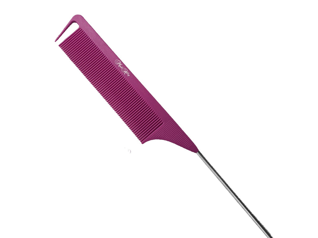 Mad Ally Tail Comb - Pink