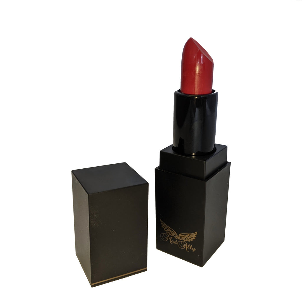 Mad Ally Lipstick | Ruby Red