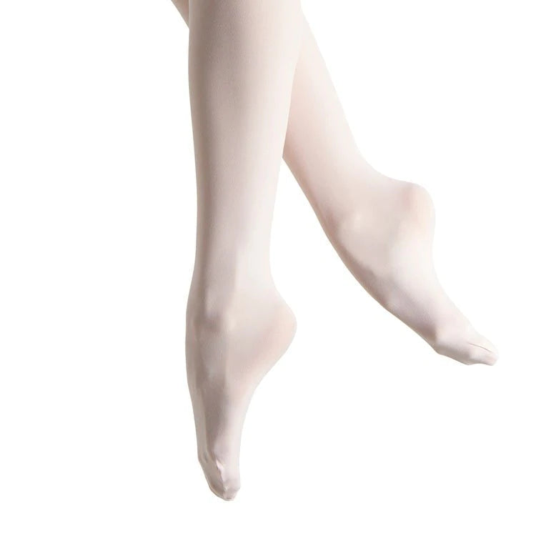 Bloch Embrace Footed Tights | Adult